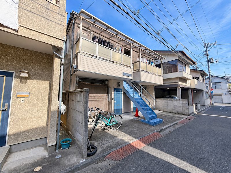 コーポワタナベ 外観