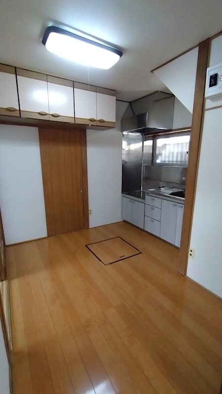 ノーブレス２２ キッチン