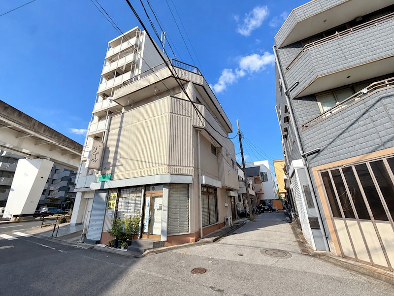 舎人１丁目ビル　 外観
