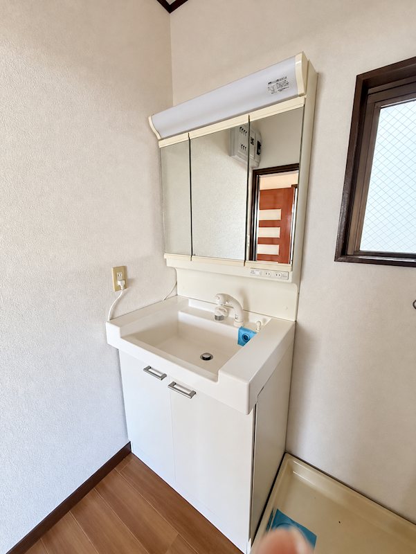 舎人１丁目ビル　 洗面所