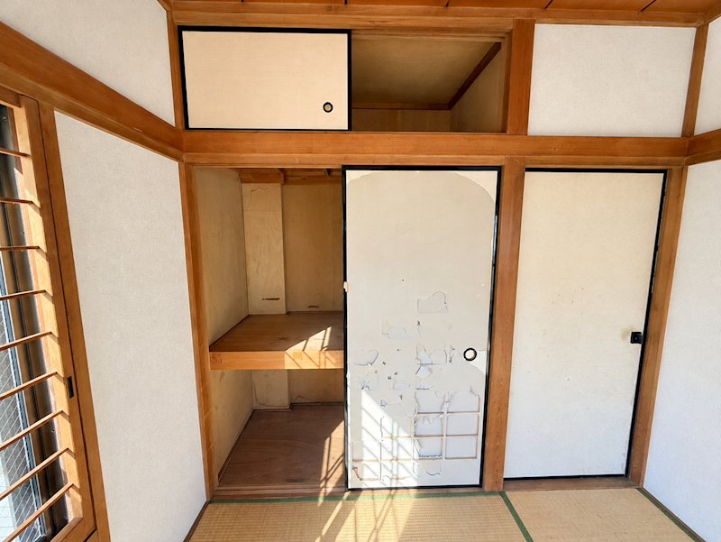 舎人１丁目ビル　 収納