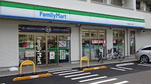 舎人１丁目ビル　 コンビニ