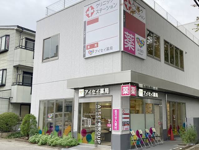 舎人１丁目ビル　 ドラッグストア