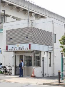 舎人１丁目ビル　 警察署・交番