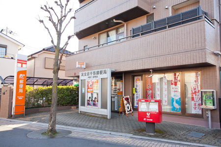 舎人１丁目ビル　 郵便局