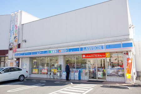 舎人１丁目ビル　 コンビニ