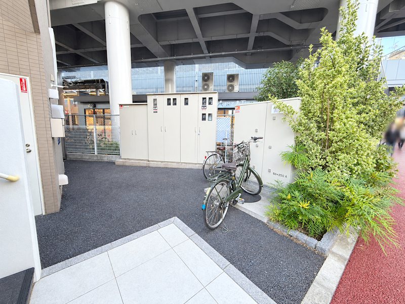 ナパージュ竹ノ塚駅前 その他共有部分