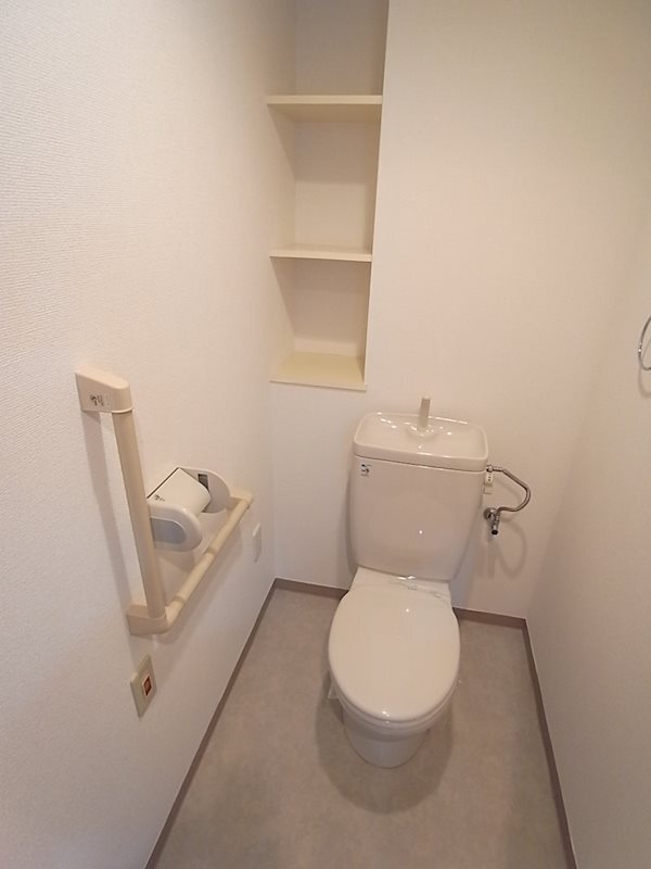 カトレア トイレ