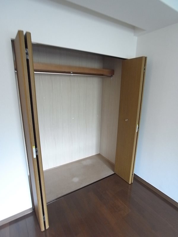 カトレア 収納