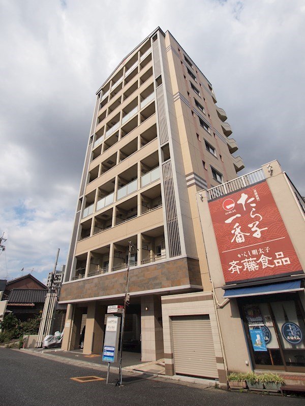 アルゴ南小倉 外観