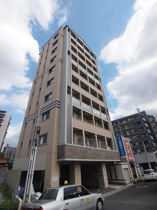 アルゴ南小倉 外観