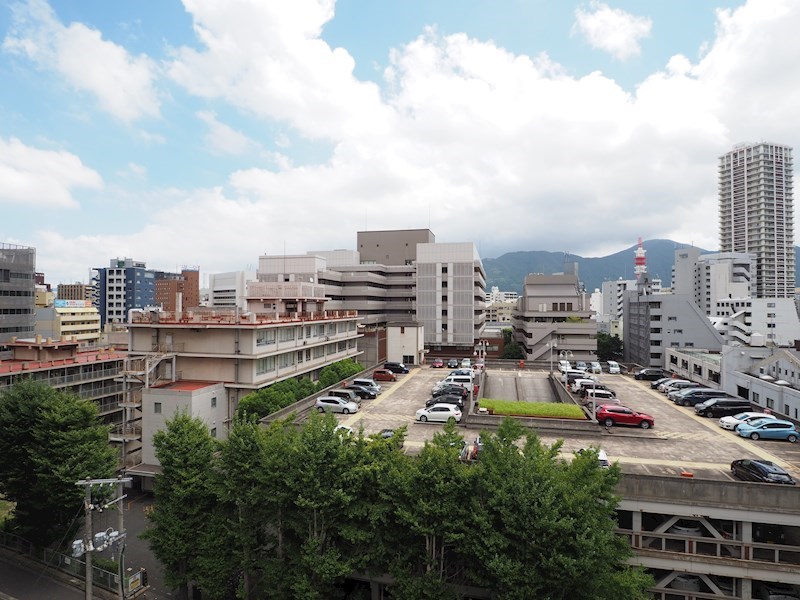 Bergamotto馬借 眺望