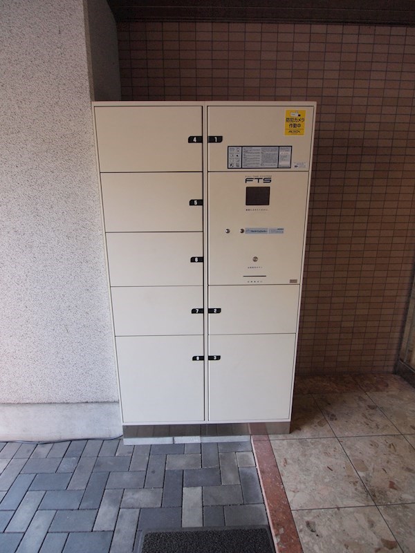 Bergamotto馬借 その他共有部分