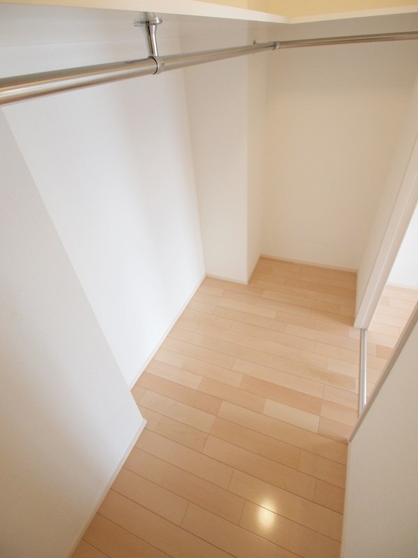 グランエスパシオ浅野 収納