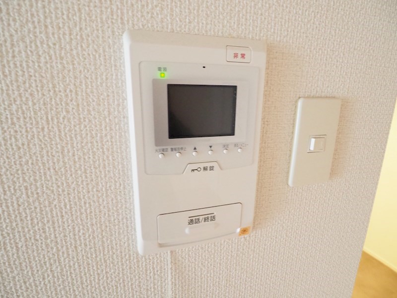 グランエスパシオ浅野 セキュリティ