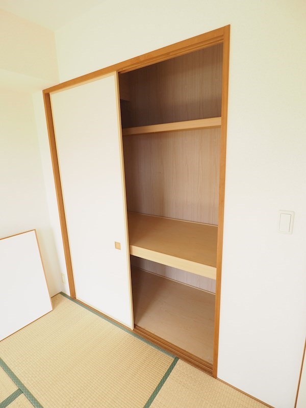 ポレスタータワー大手町リーモ 収納