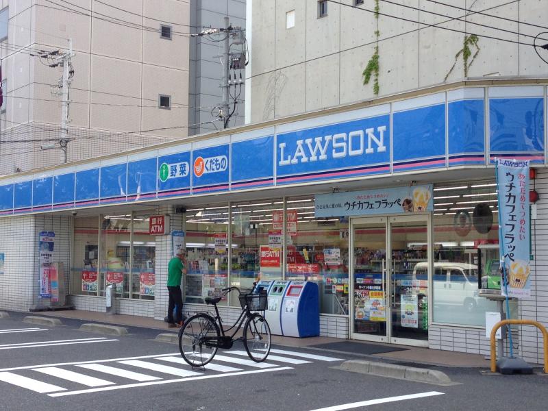 ポレスタータワー大手町リーモ コンビニ