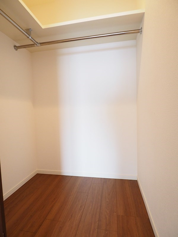 小倉D.C.TOWER  収納