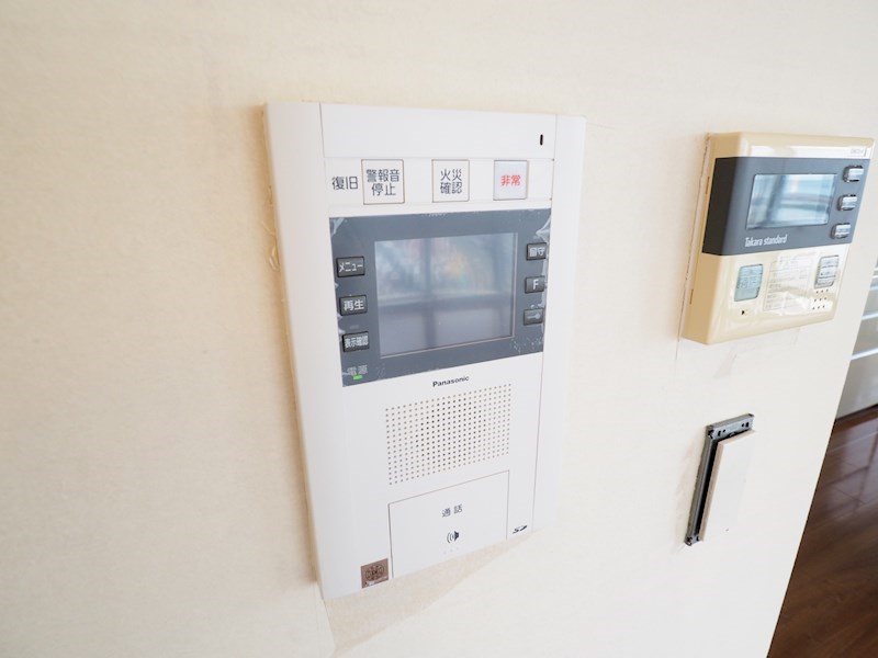 小倉D.C.TOWER  セキュリティ