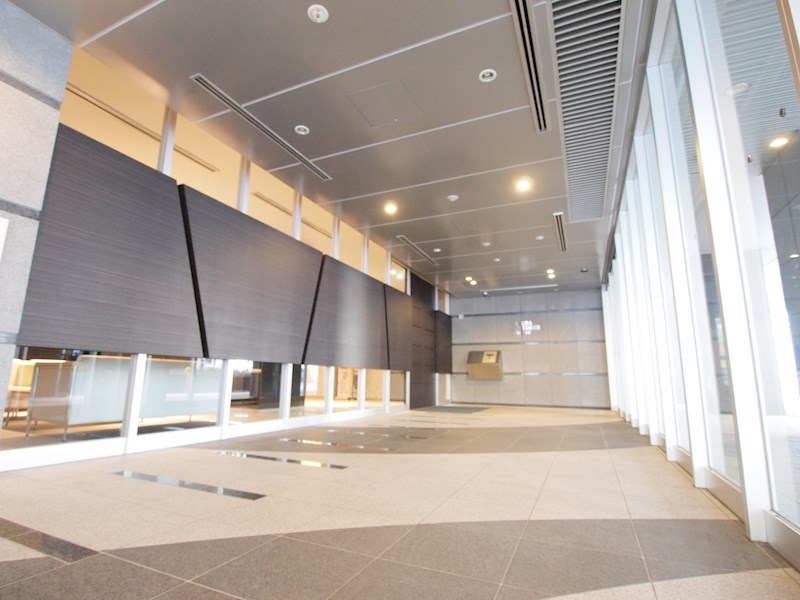 小倉D.C.TOWER  エントランス