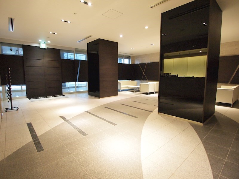 小倉D.C.TOWER  エントランス