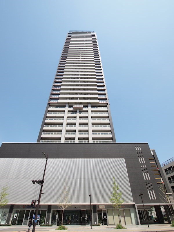 小倉D.C.TOWER  外観