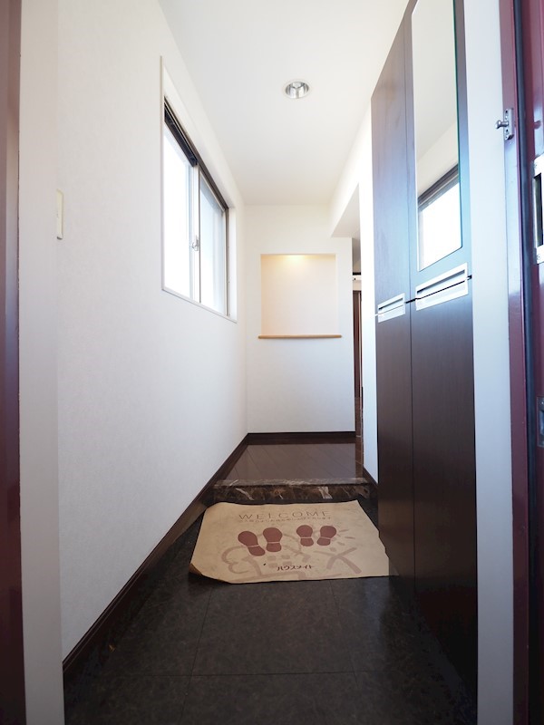 フェルト716 玄関