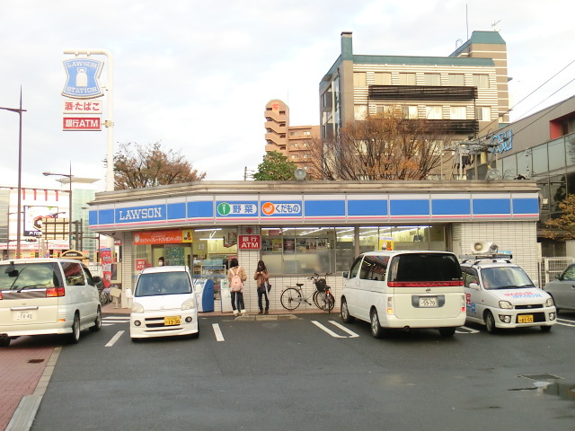 ラフィーネ到津学園通り コンビニ