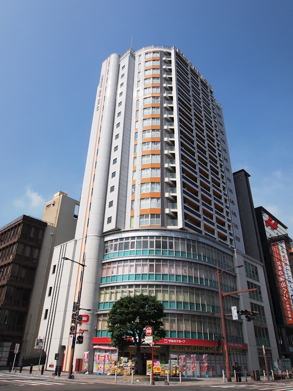 No.63 オリエントキャピタルタワー 外観