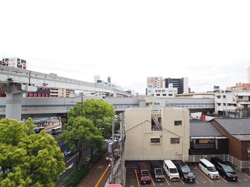 No.65　クロッシングタワー 眺望