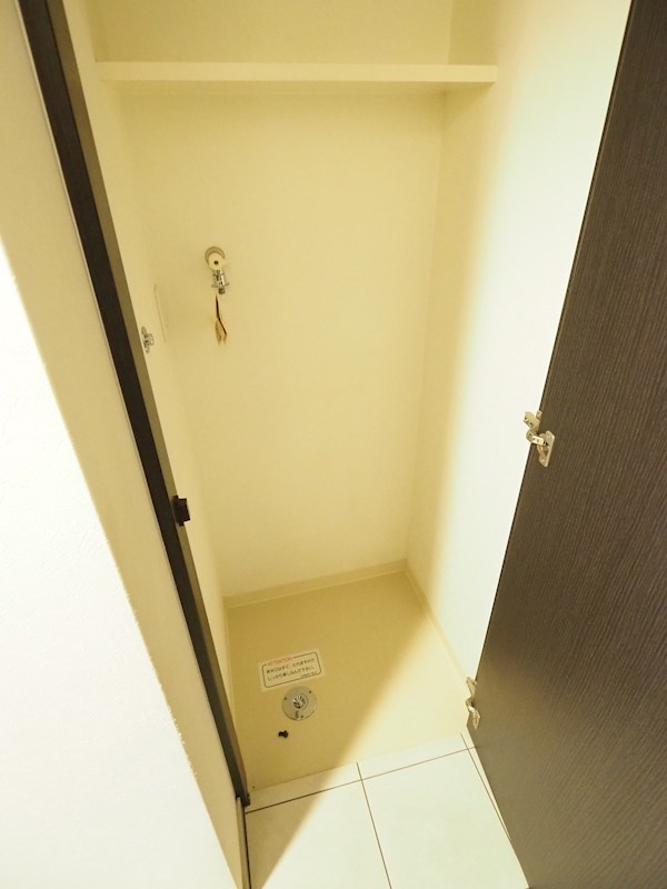 No.65　クロッシングタワー 洗面所