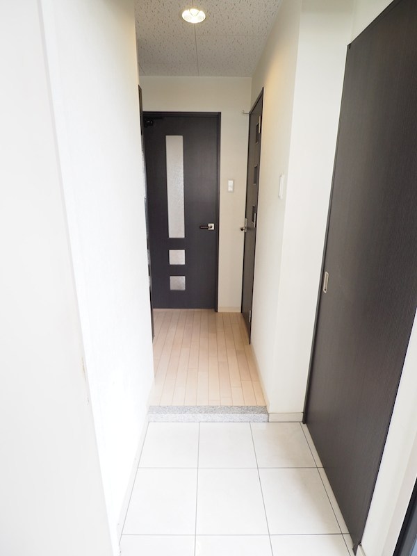 No.65　クロッシングタワー 玄関
