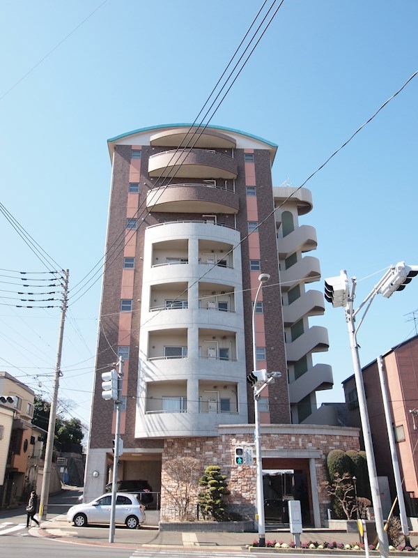サンシャインⅡ 外観