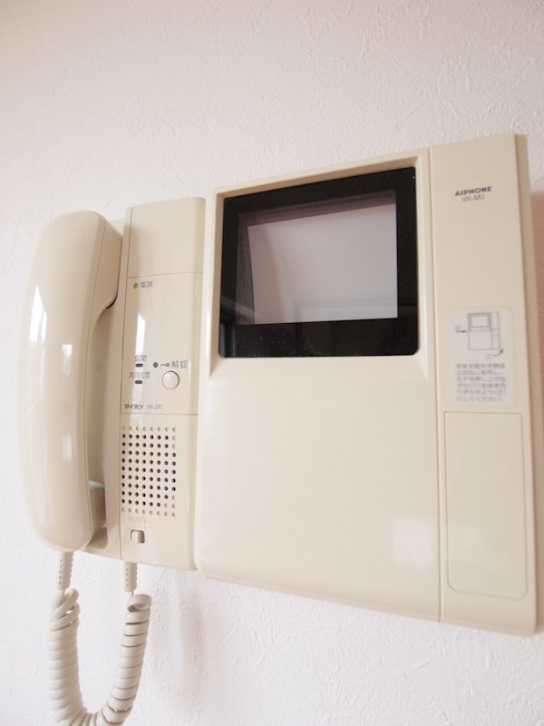 サンシャインⅡ セキュリティ