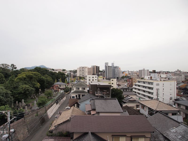 サンシャインⅡ 眺望