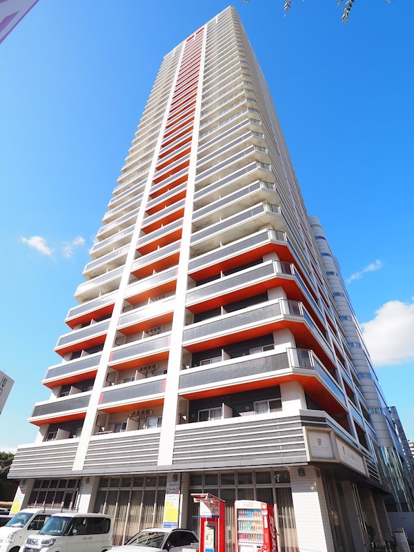No.71 オリエントトラストタワー 外観