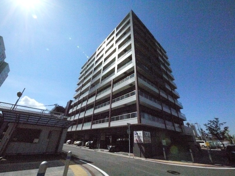 Bay Side Asano ベイサイドアサノ 外観