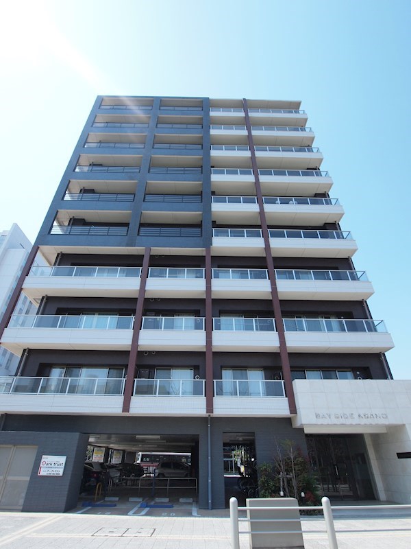 Bay Side Asano ベイサイドアサノ 外観