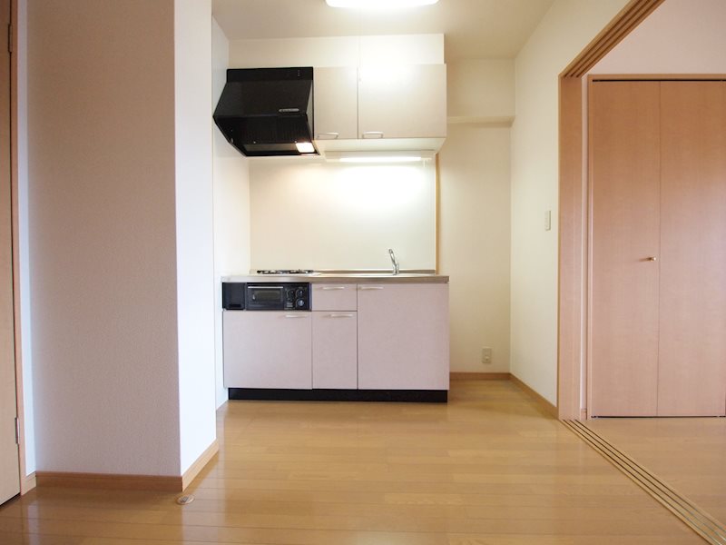 ニューシティアパートメンツ南小倉Ⅱ その他部屋・スペース