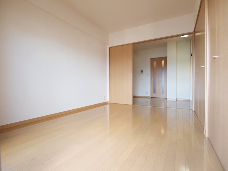 ニューシティアパートメンツ南小倉Ⅱ ベッドルーム
