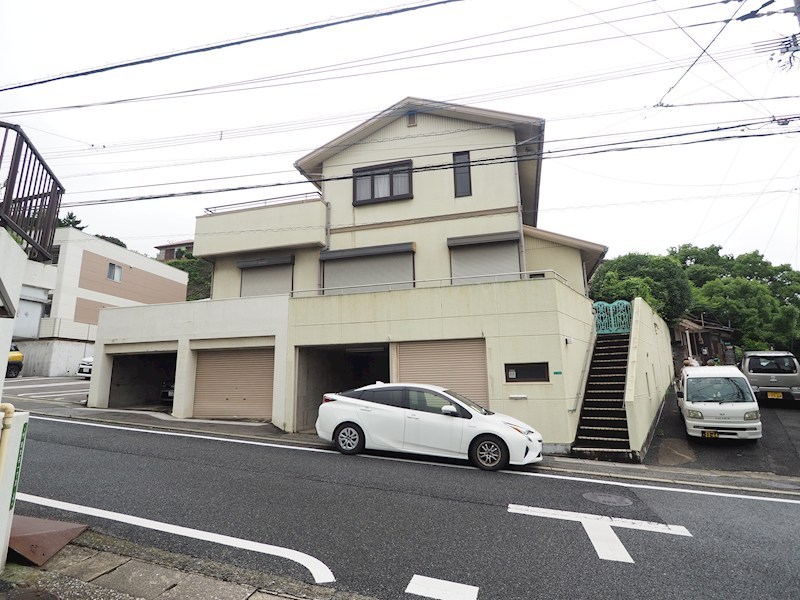 戸畑区西大谷1丁目戸建 外観
