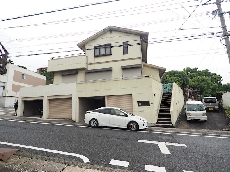 戸畑区西大谷1丁目戸建 外観