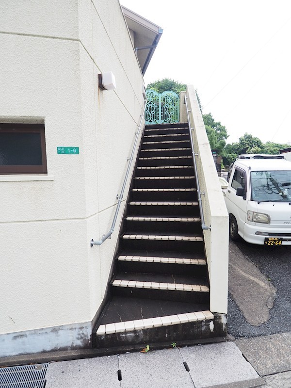 戸畑区西大谷1丁目戸建 外観