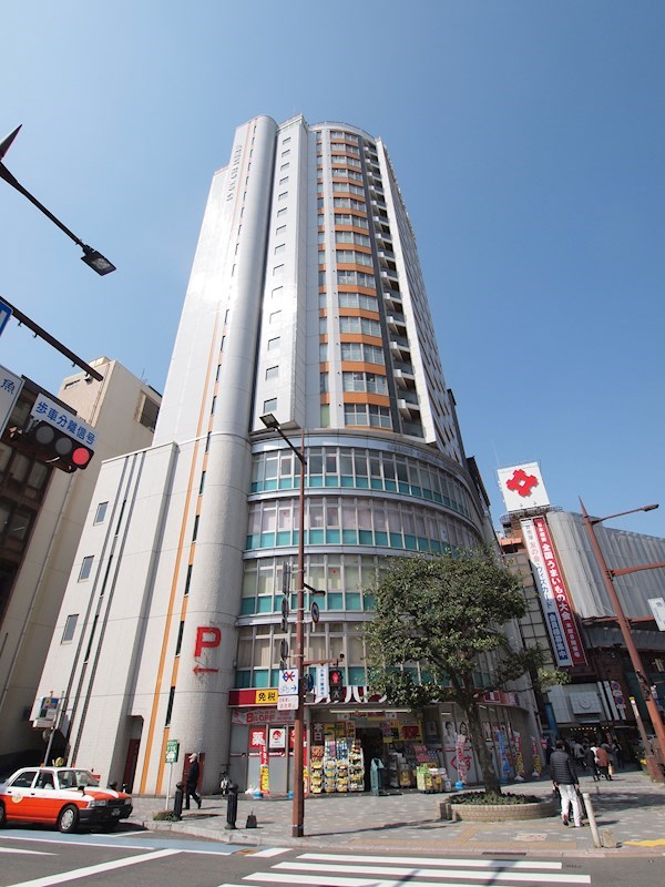 No.63 オリエントキャピタルタワー 外観