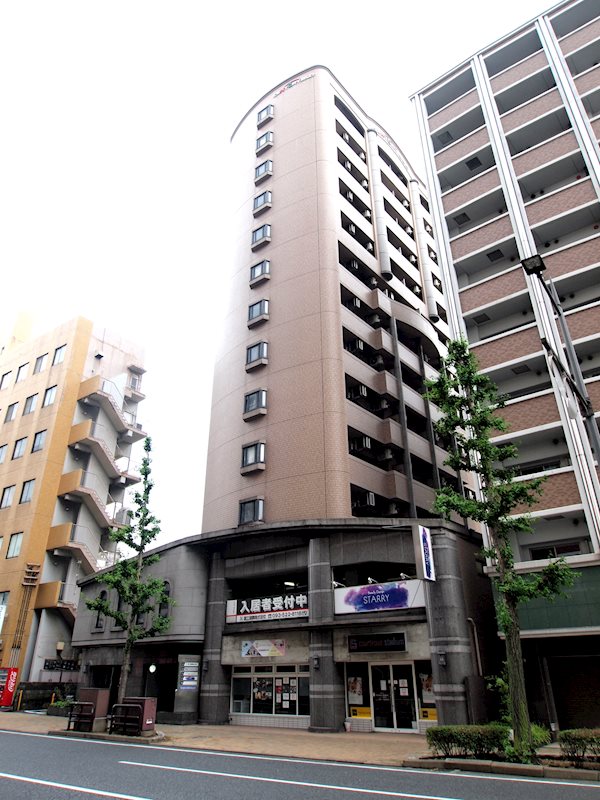 ウィルステージ古船場 外観