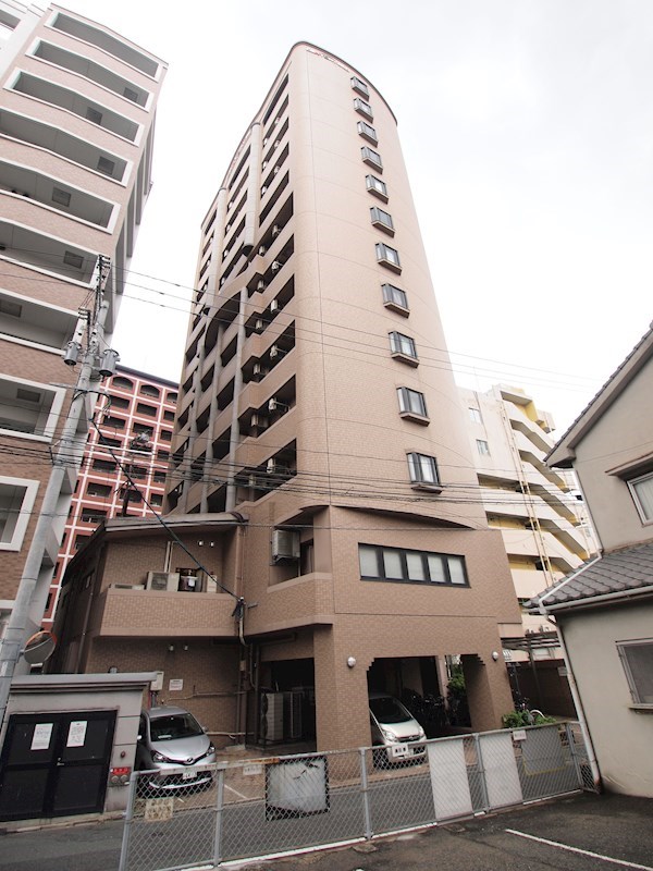 ウィルステージ古船場 外観