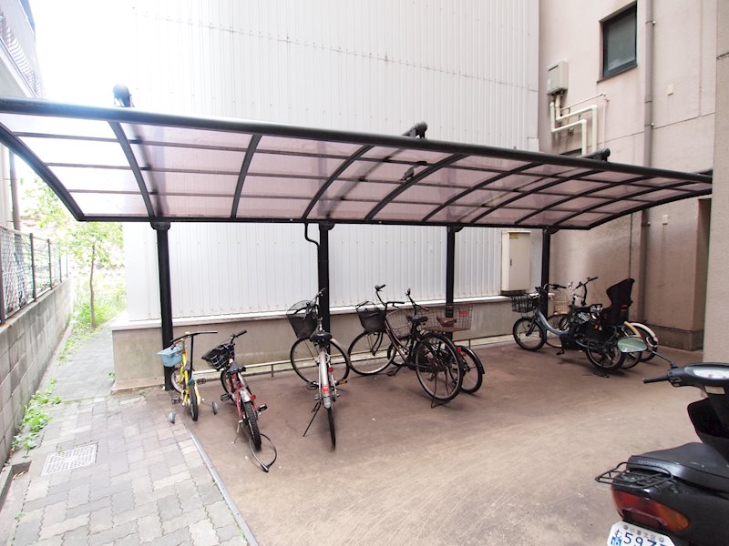 ピュアライフ田町 その他共有部分