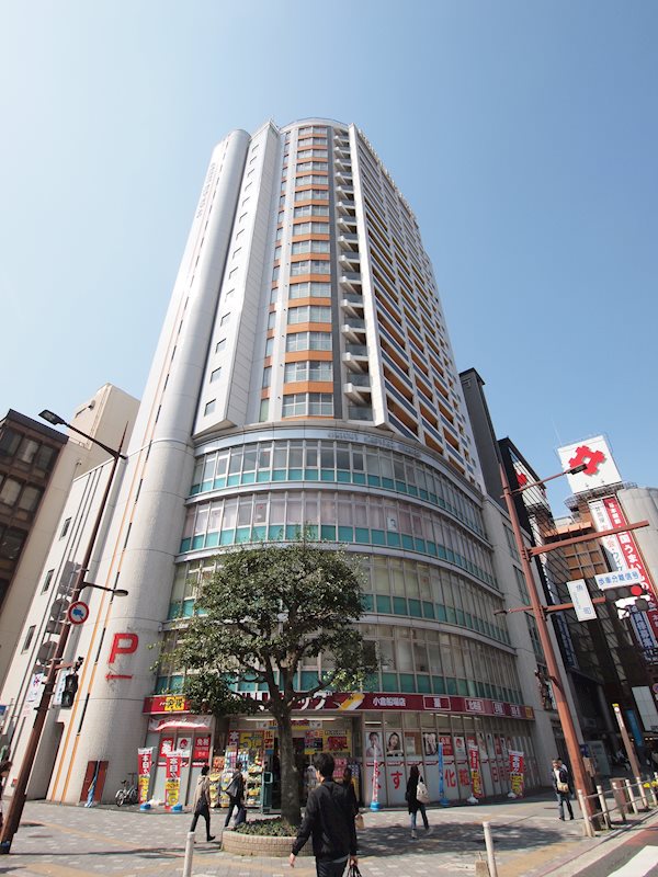 No.63 オリエントキャピタルタワー 外観