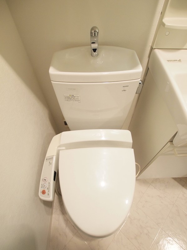 No.63 オリエントキャピタルタワー トイレ