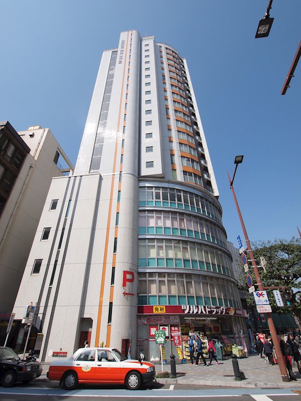 No.63 オリエントキャピタルタワー 外観